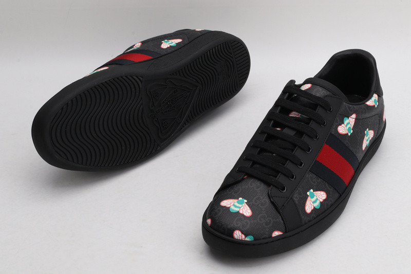 Ace GC Stripe Sneaker 220426