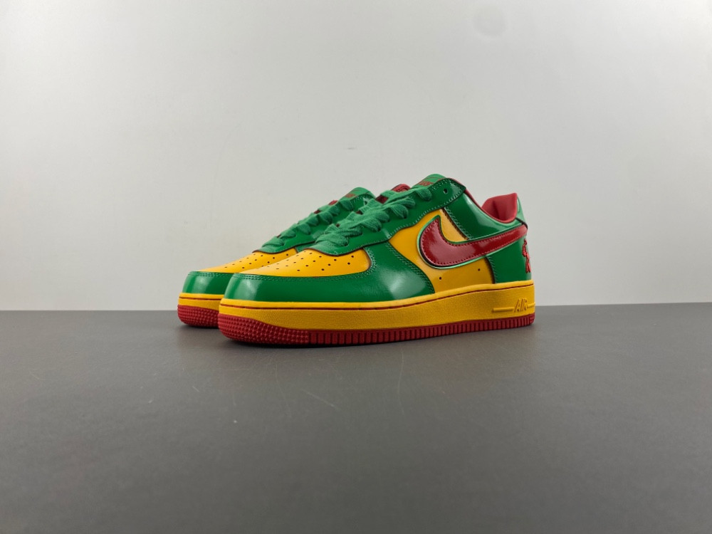 Lil Yachty x Nike Air Force 1 IH4383-300