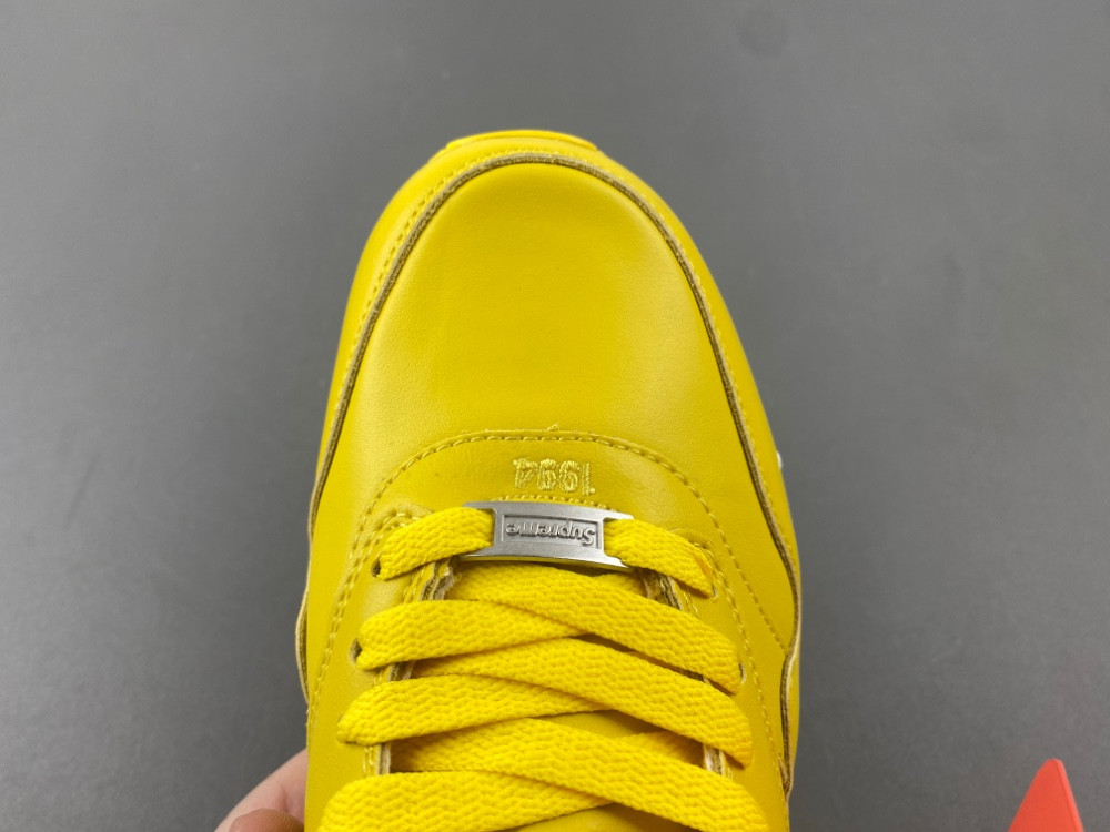 Supreme x Nike Air Max 1