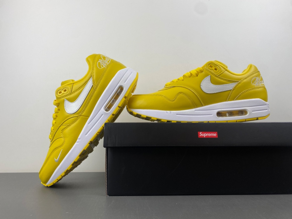 Supreme x Nike Air Max 1