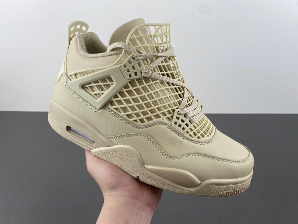 Air Jordan 4 Net Rattan FN7251-200
