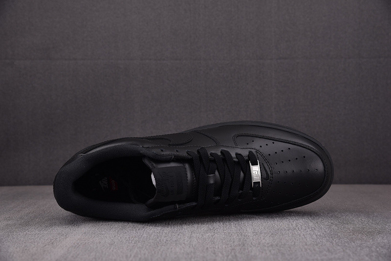 Supreme x NK Air Force 1 Low Box Logo CU9225-001