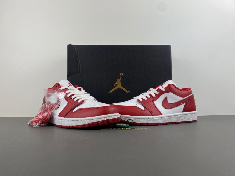 Air Jordan 1 Low 553558-166