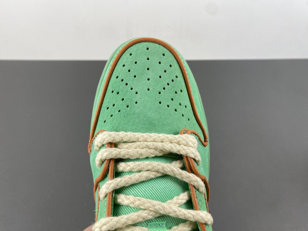 Nike SB Dunk Low “BHM” HF3058-300