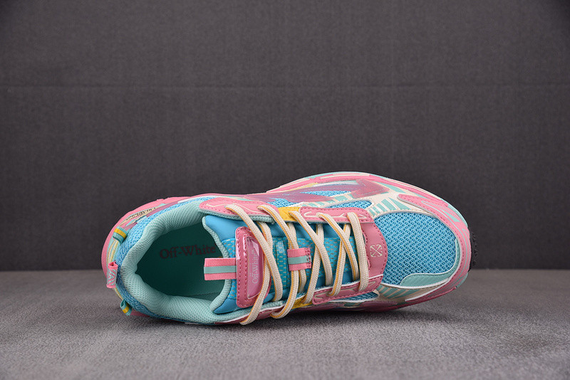 OFF-WHITE BE RIGHT BACK