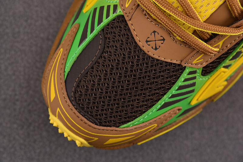 OFF-WHITE BE RIGHT BACK