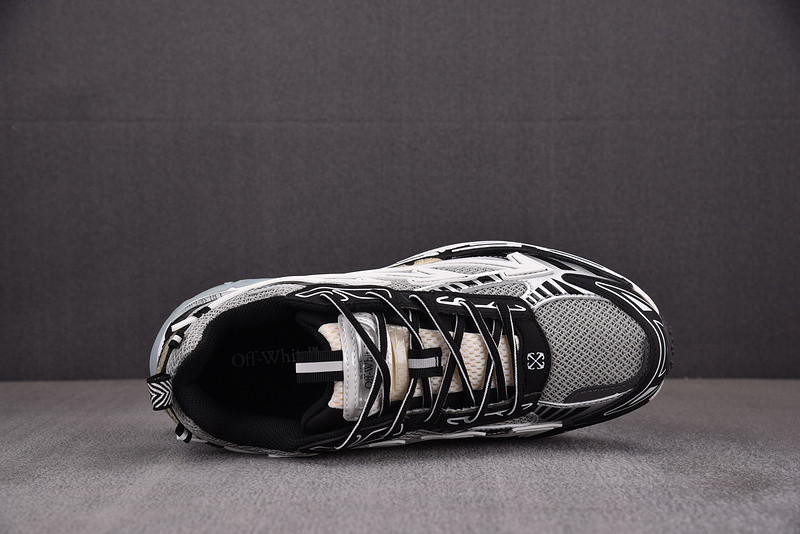 OFF-WHITE BE RIGHT BACK