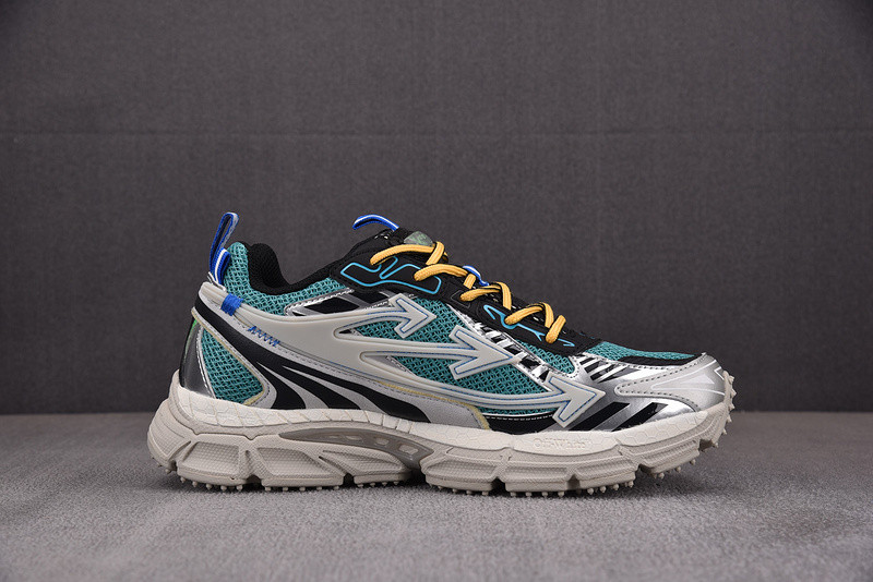 OFF-WHITE BE RIGHT BACK