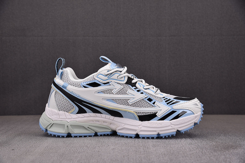 OFF-WHITE BE RIGHT BACK