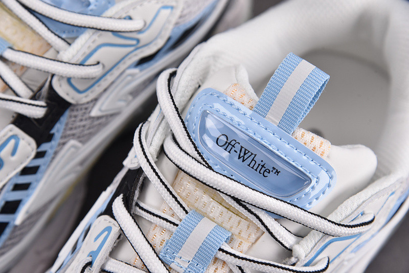 OFF-WHITE BE RIGHT BACK