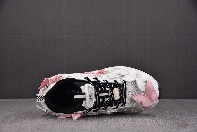 OFF-WHITE BE RIGHT BACK