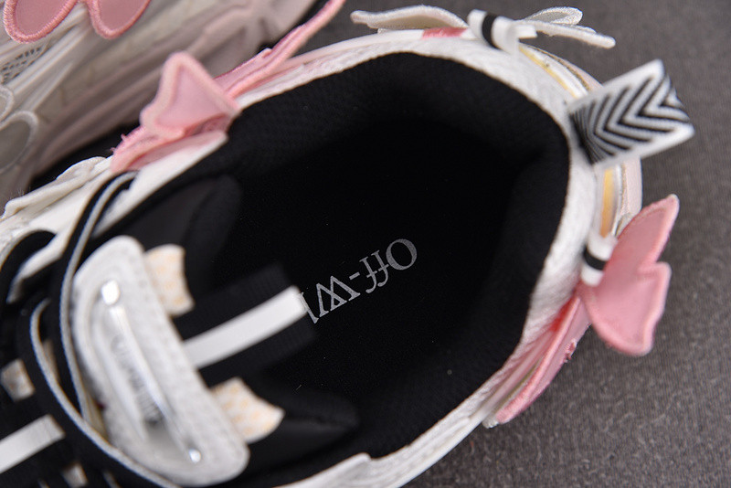 OFF-WHITE BE RIGHT BACK