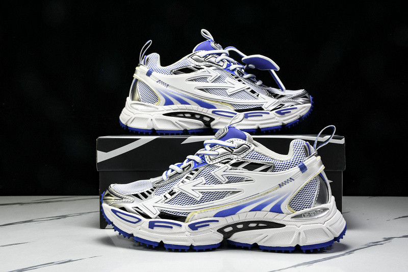 OFF-WHITE BE RIGHT BACK