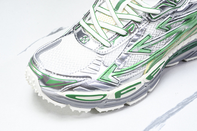 OFF-WHITE BE RIGHT BACK