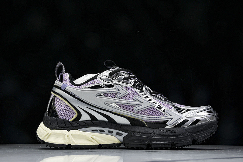 OFF-WHITE BE RIGHT BACK