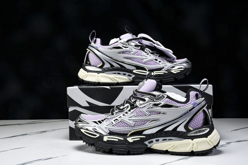 OFF-WHITE BE RIGHT BACK