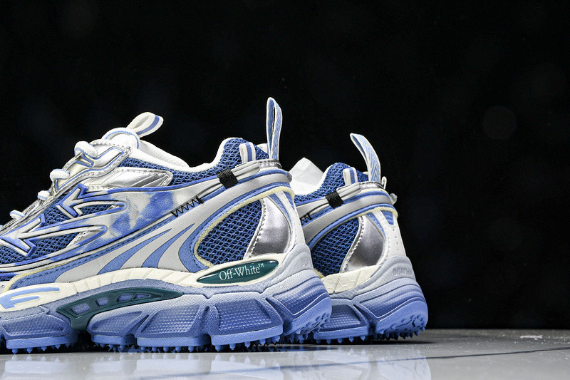 OFF-WHITE BE RIGHT BACK