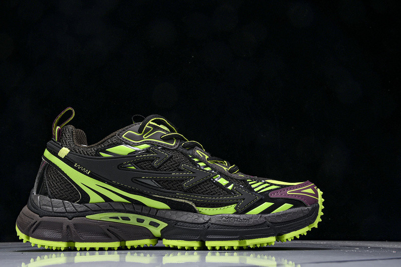 OFF-WHITE BE RIGHT BACK