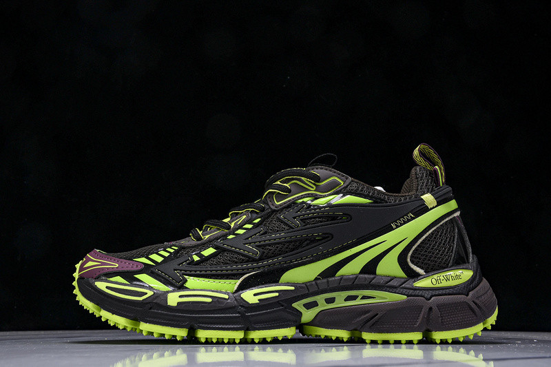 OFF-WHITE BE RIGHT BACK