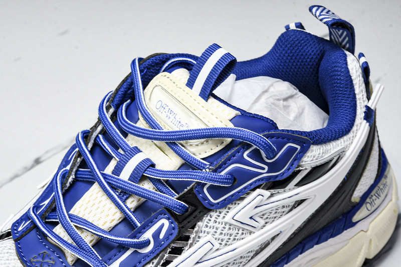 OFF-WHITE BE RIGHT BACK