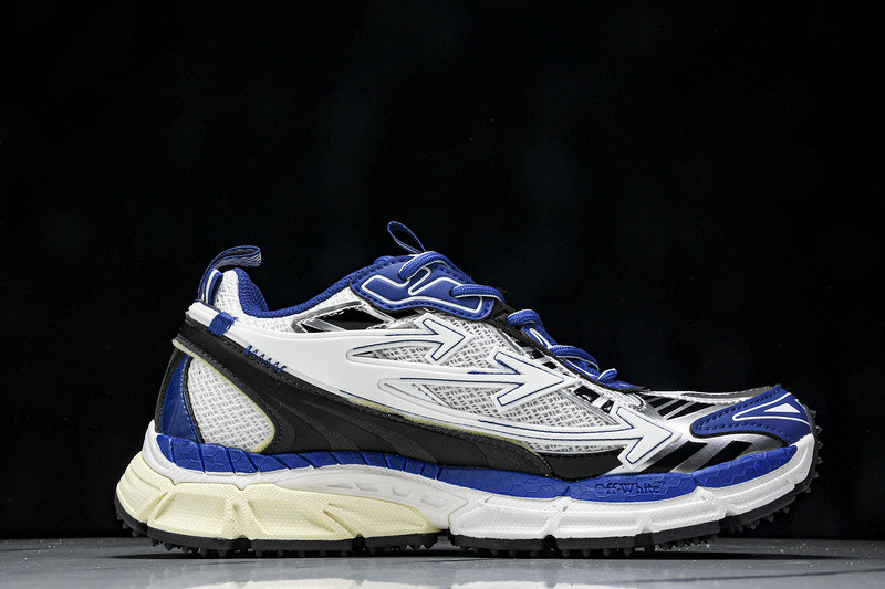 OFF-WHITE BE RIGHT BACK