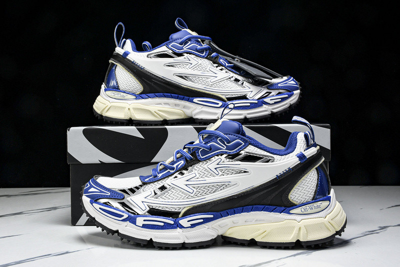 OFF-WHITE BE RIGHT BACK