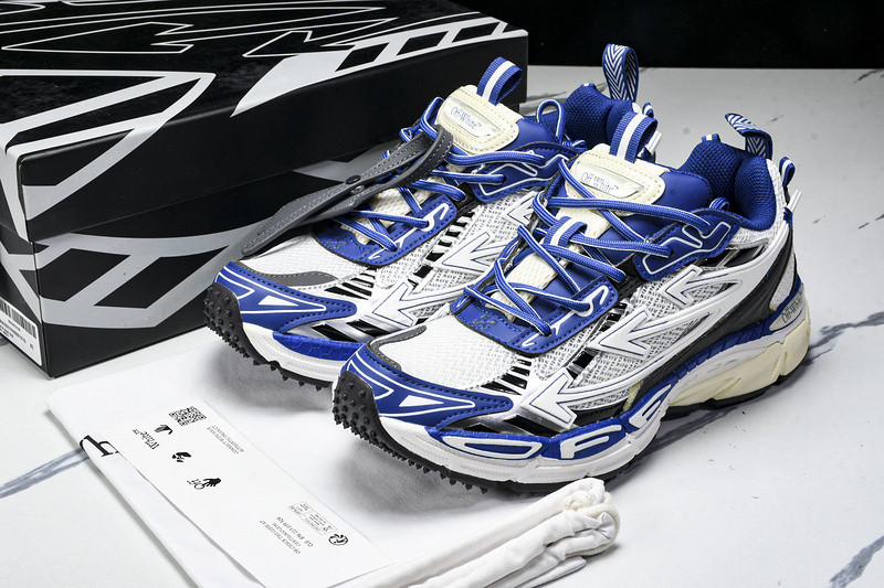 OFF-WHITE BE RIGHT BACK