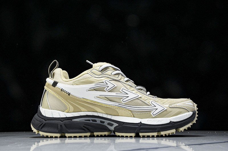 OFF-WHITE BE RIGHT BACK