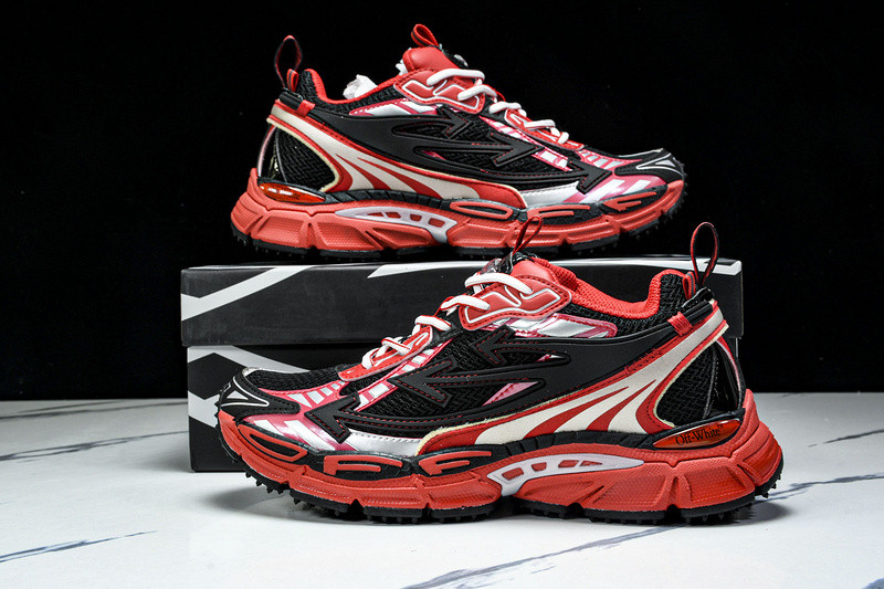 OFF-WHITE BE RIGHT BACK