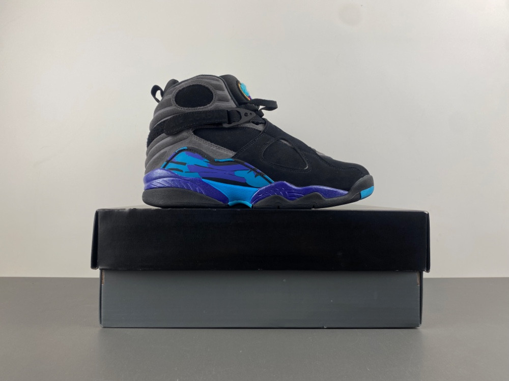 Air Jordan 8 “Aqua” 305381-006