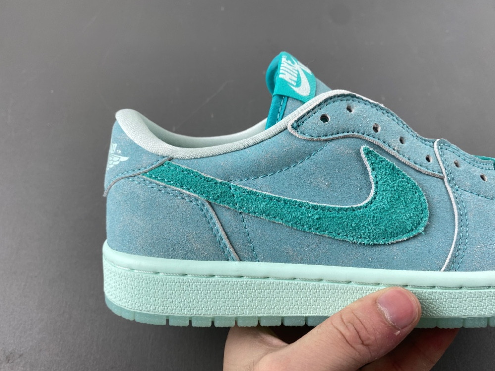 Air Jordan 1 Low OG “Washed Teal” WMNS HQ8111-300