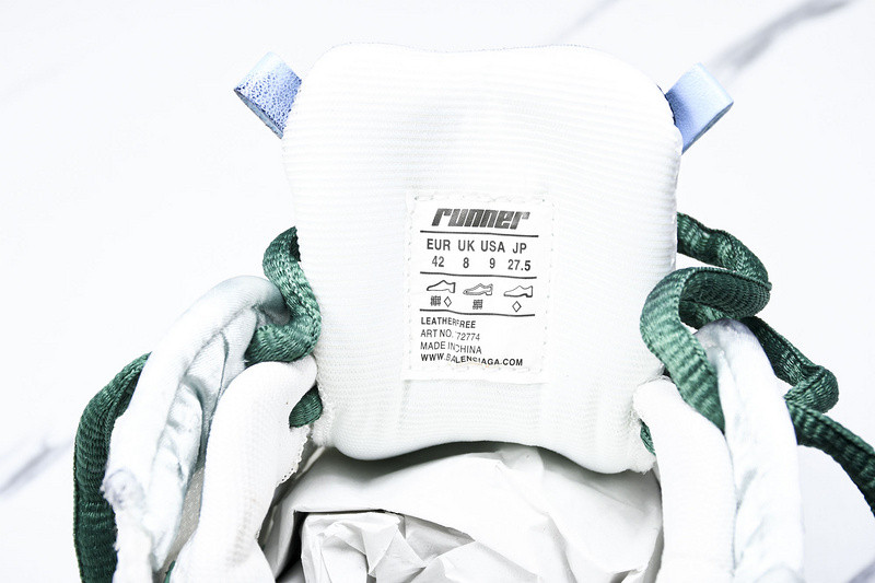 Balenciaga Runner W3RMU-9034