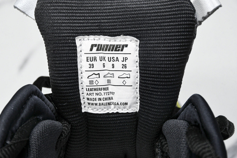 Balenciaga Runner W3RMU-1279