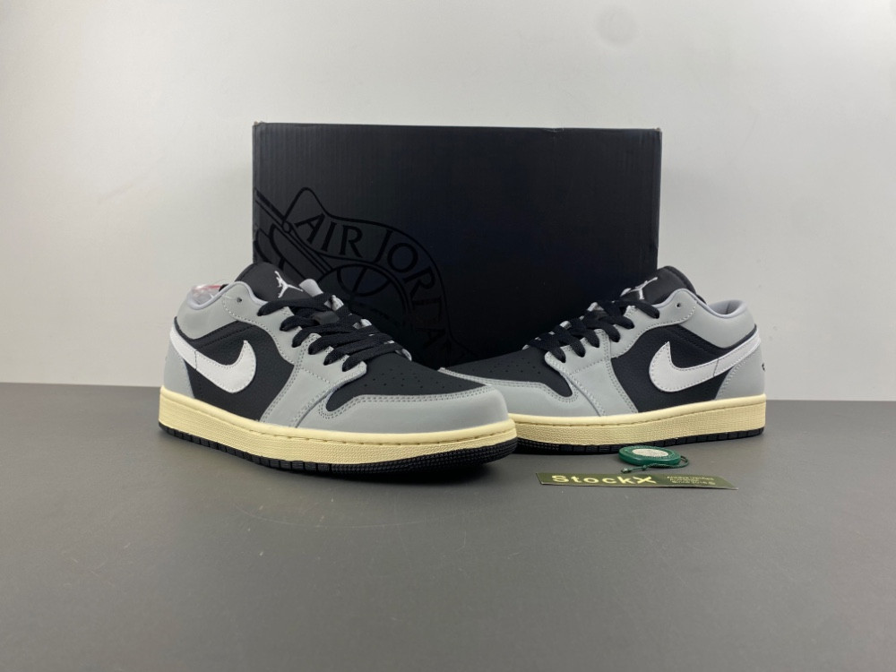 Air Jordan 1 Low HQ2010-012