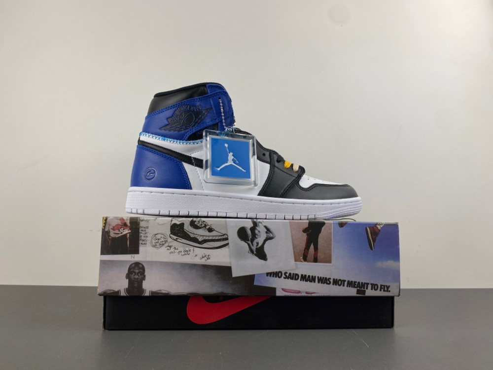 fragment x Union x Air Jordan 1 Hi IO7847-001