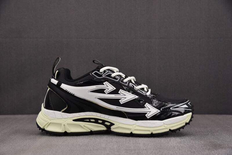 OFF-WHITE BE RIGHT BACK