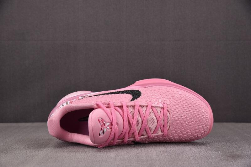 NK Kobe 6 Protro Think Pink PE2025-108