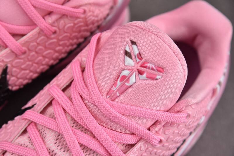 NK Kobe 6 Protro Think Pink PE2025-108