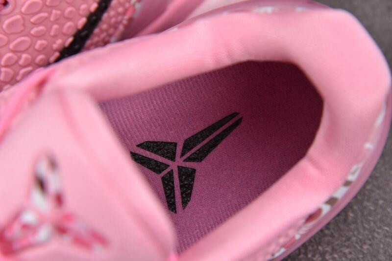 NK Kobe 6 Protro Think Pink PE2025-108