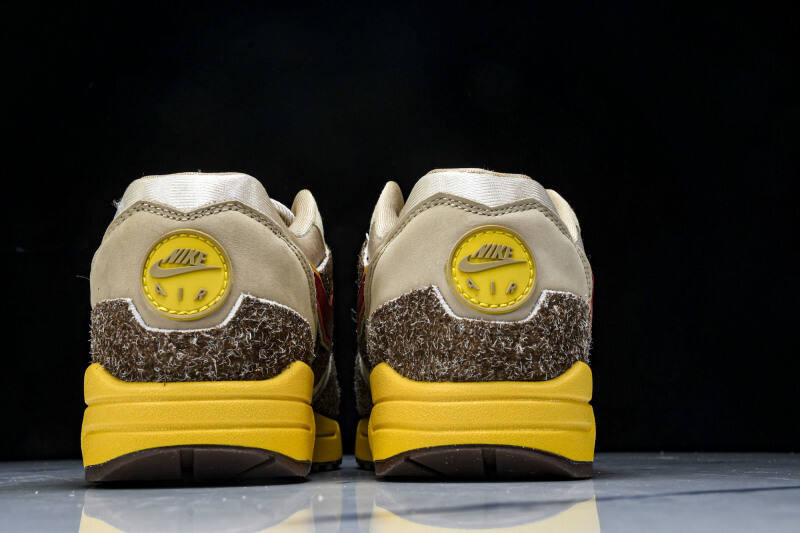 Nike Air Max 1 Low Poly “Donkey Kong” HV5776-2000