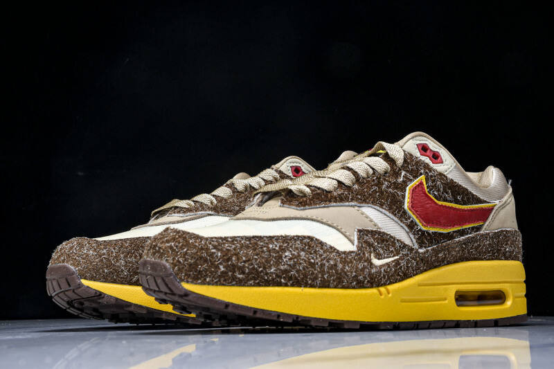 Nike Air Max 1 Low Poly “Donkey Kong” HV5776-2000