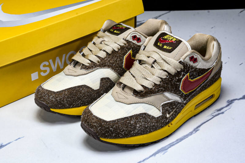 Nike Air Max 1 Low Poly “Donkey Kong” HV5776-2000