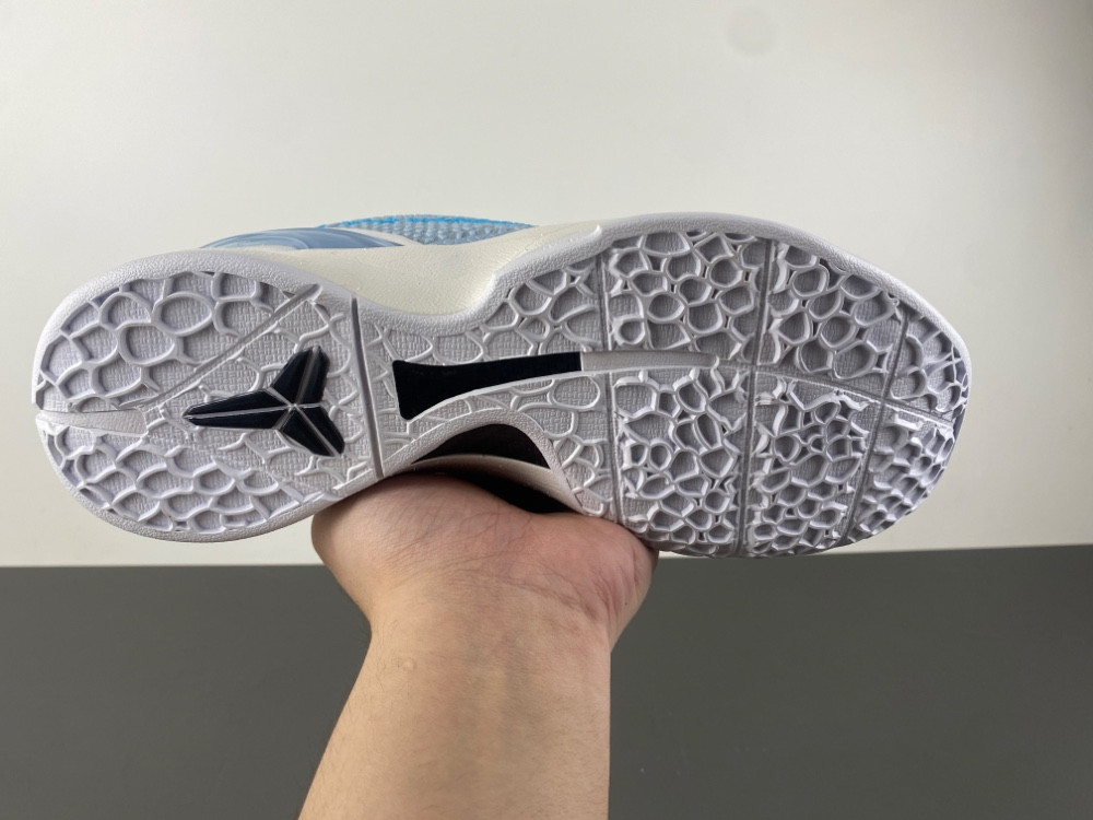 Nike Kobe 6 Protro “Light Armory Blue” IO3672-400