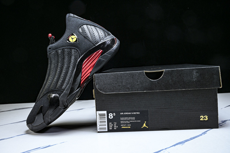 Air Jordan 14 “Last Shot”