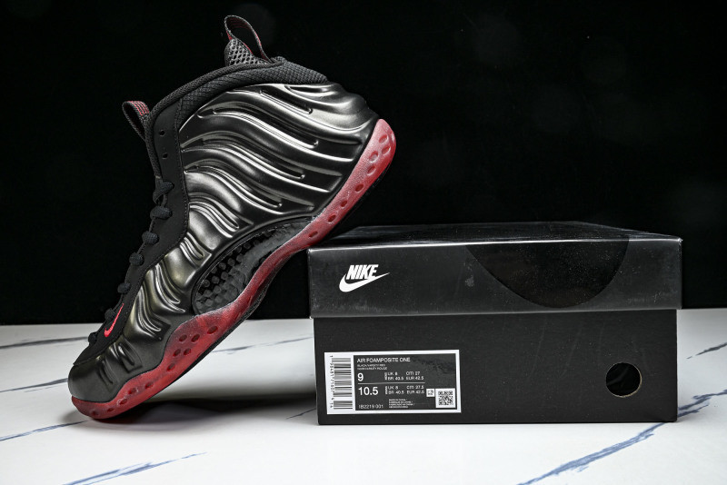 Nike Air Foamposite One “Cough Drop” 2025 IB2219-001