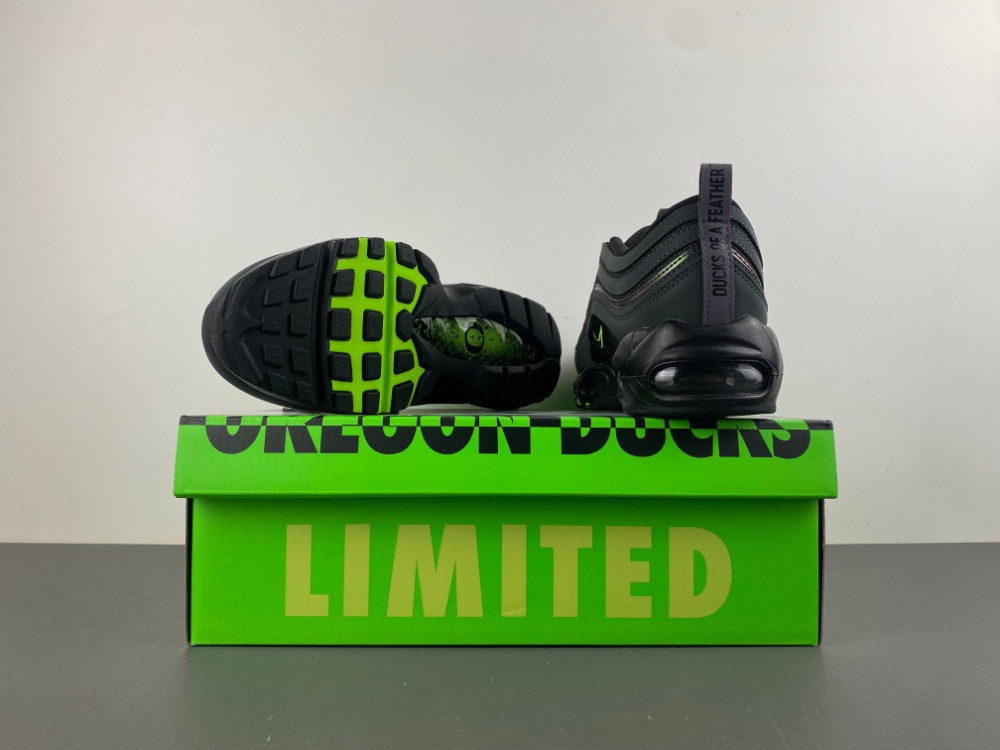 Nike Air Max 95/97 Division St. Ducks of a Feather Thunder II1711-900