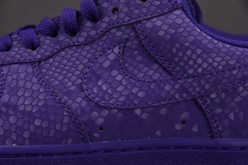 Kobe Bryant x Nike Air Force 1 Low “Court Purple” IB0018-500