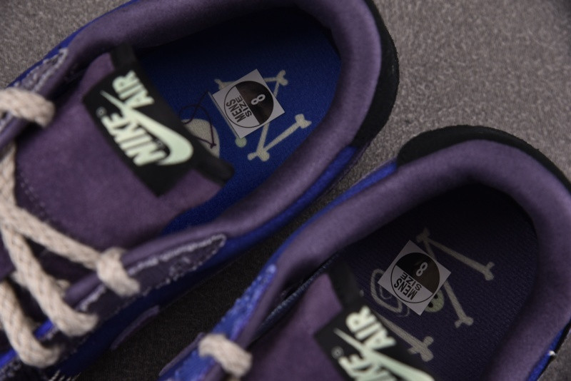 Air Jordan 1 Low OG “Voodoo Alternate” IH2309-500