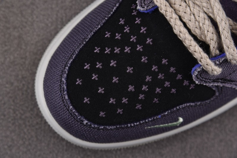 Air Jordan 1 Low OG “Voodoo Alternate” IH2309-500