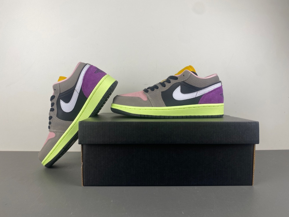 Air Jordan 1 Low OG HQ2010-005